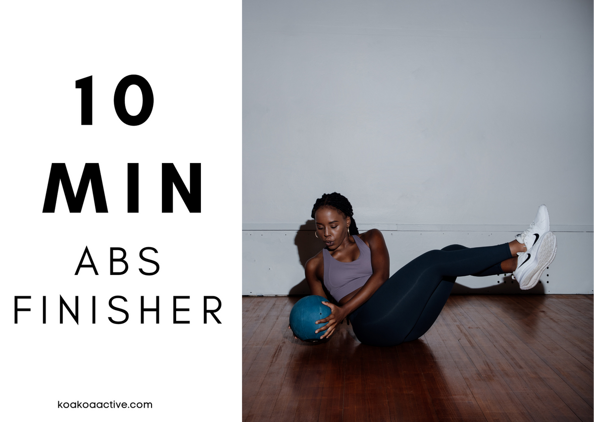 10 minute abs sale
