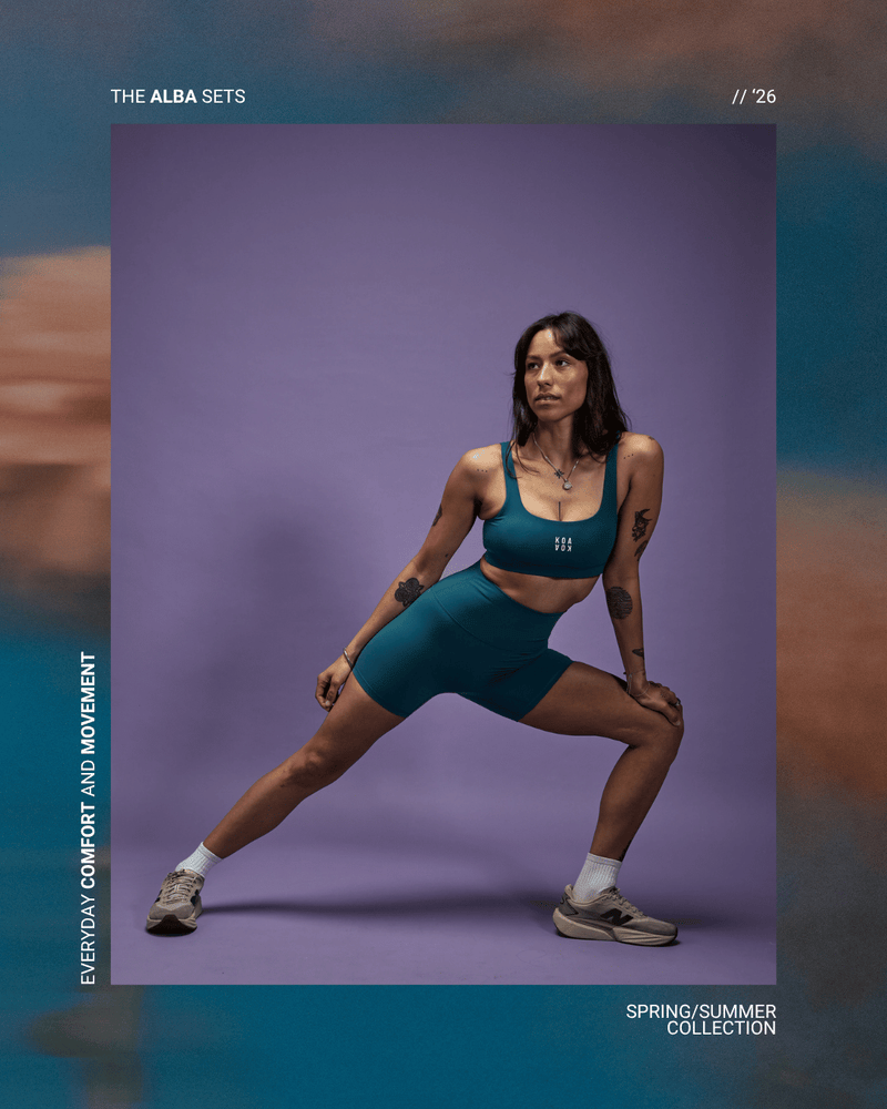 Introducing the Alba Sets
