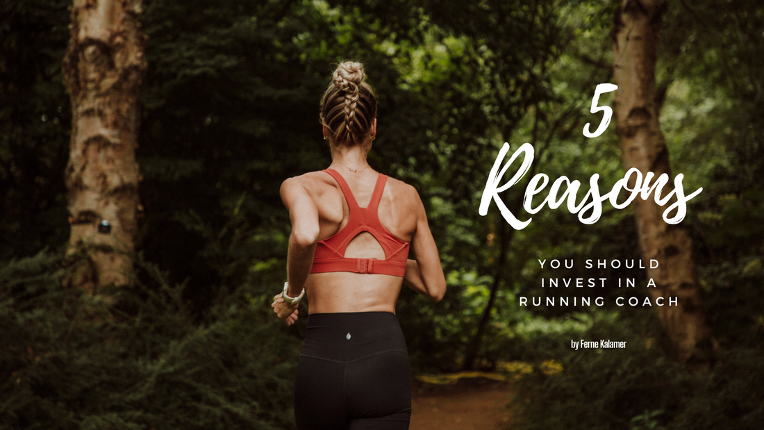 5 Reasons You Should Invest in a Running Coach