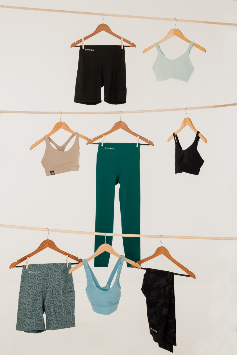 August Collection
