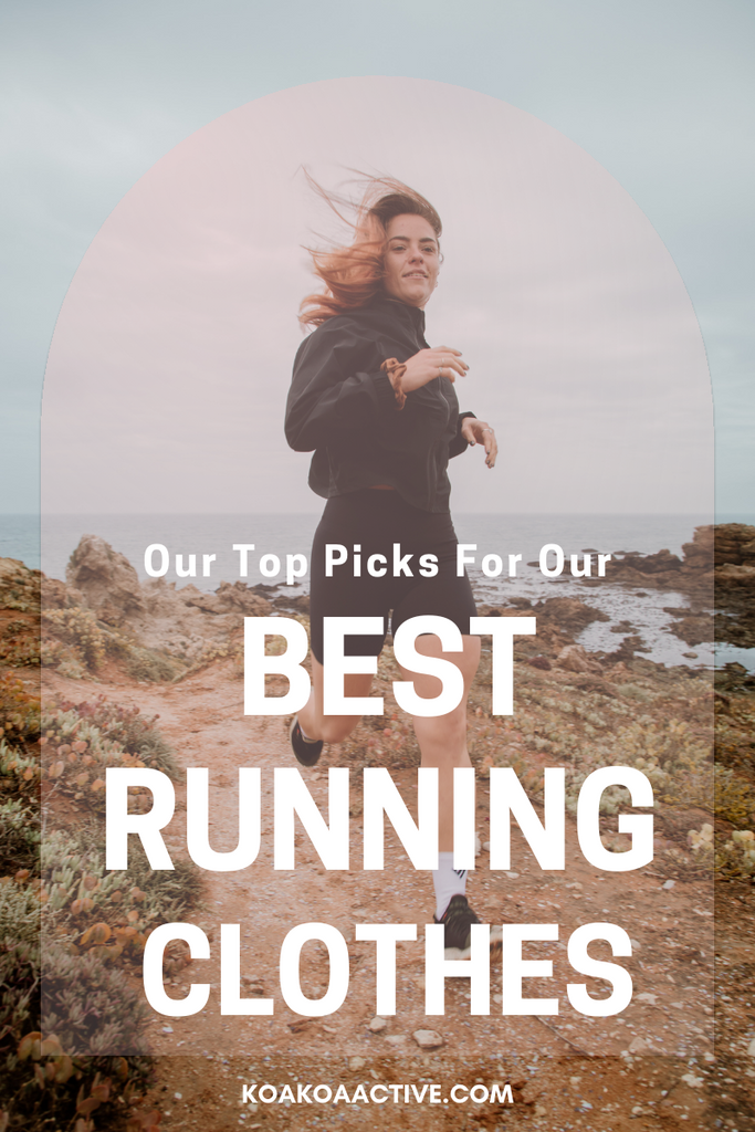 The Best Running Clothes - Our Top Picks
