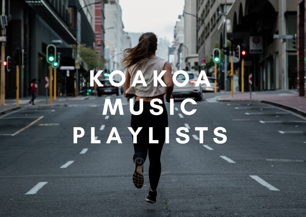 KoaKoa Music Playlists