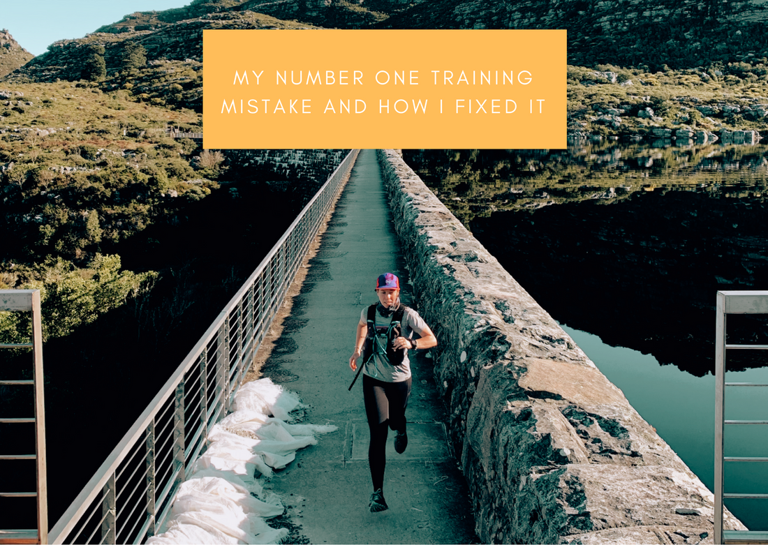 My Number One Training Mistake And How I Fixed It