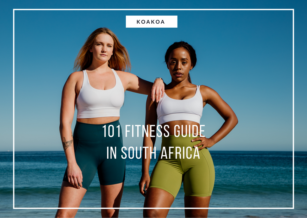 101 Fitness Guide in South Africa