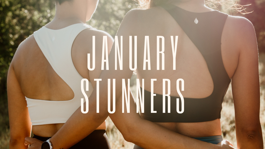 January Stunners Drop