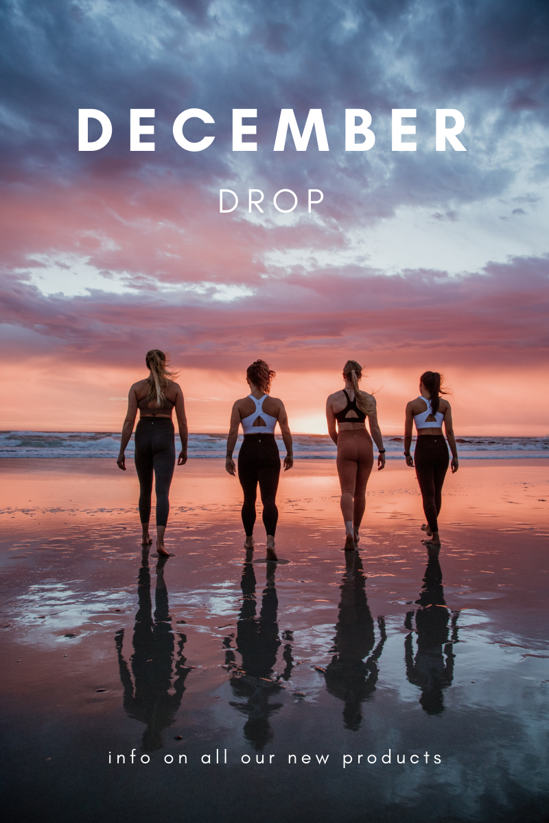 December 2021 Drop Product Info