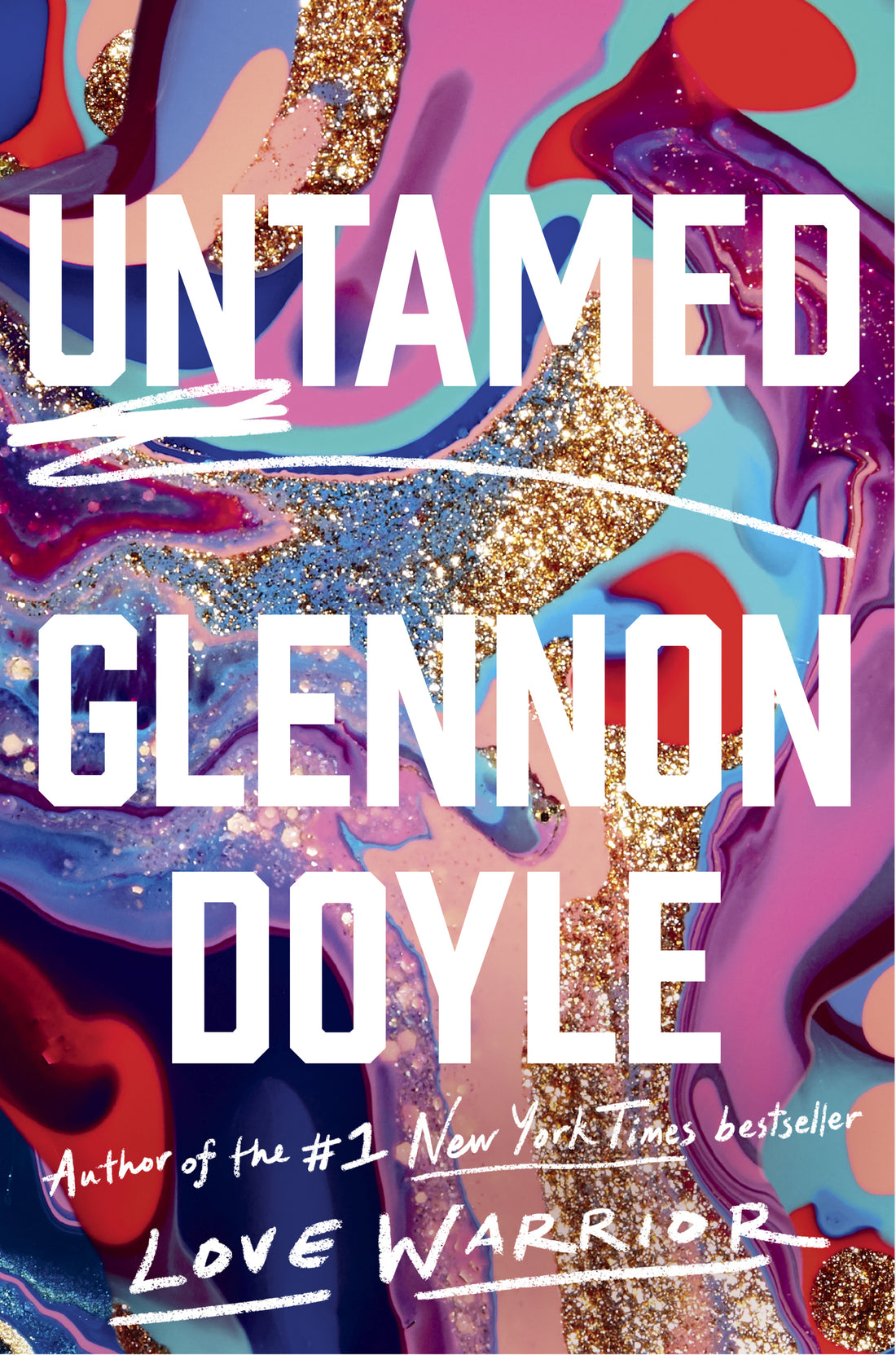 November Book Club Pick - Untamed by Glennon Doyle