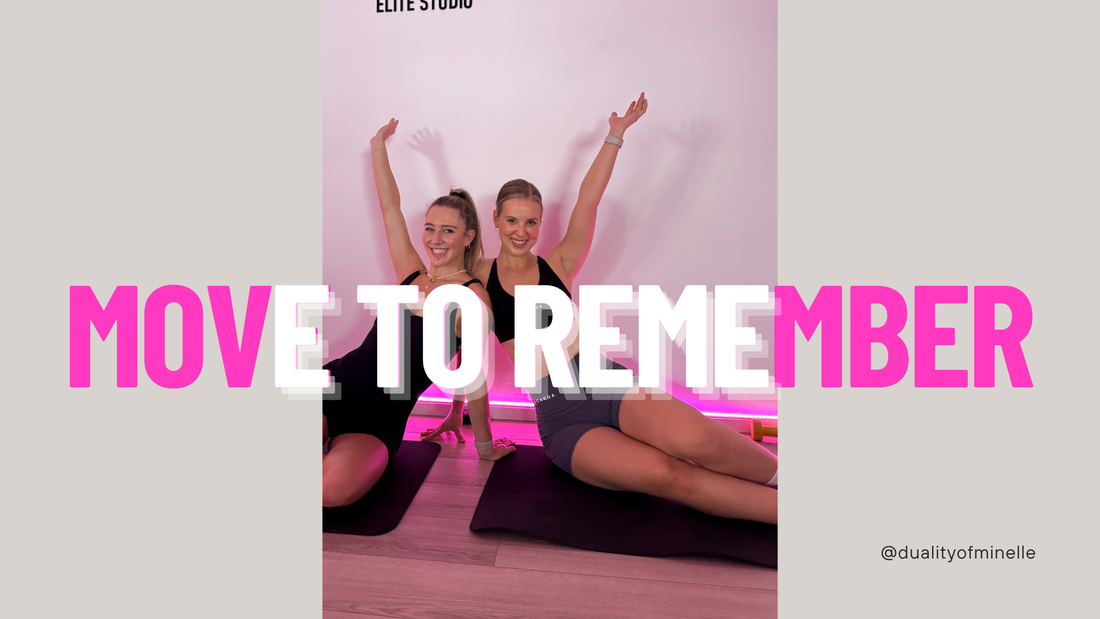 Move to Remember Who You Are: Why Exercise is More Than Just Fitness