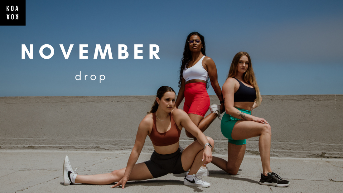 November Drop