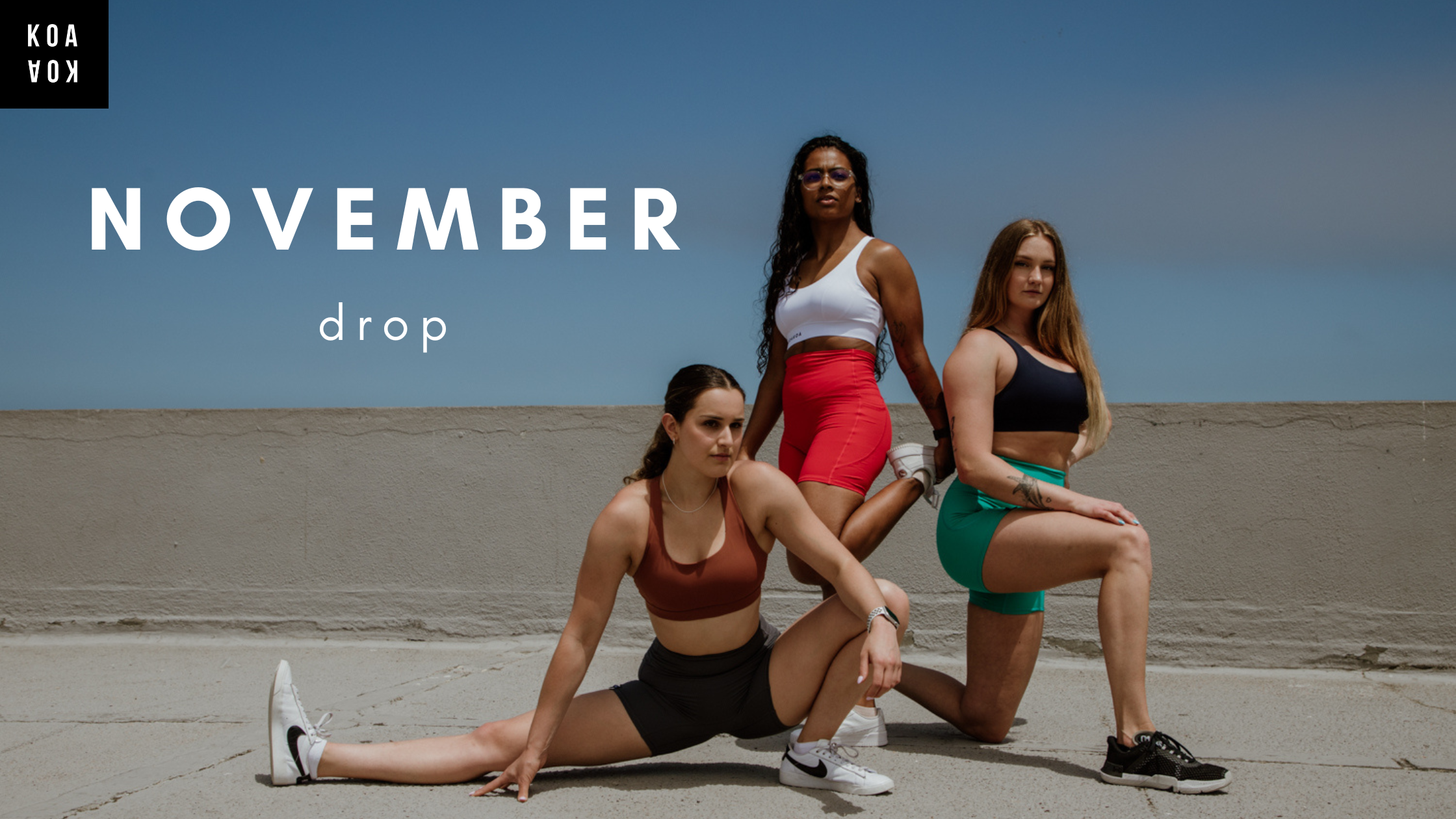 November Drop