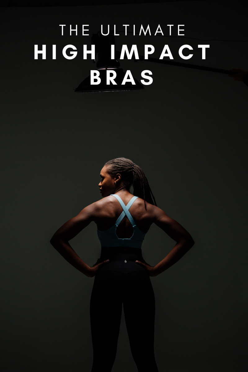 The Ultimate High Impact Bras