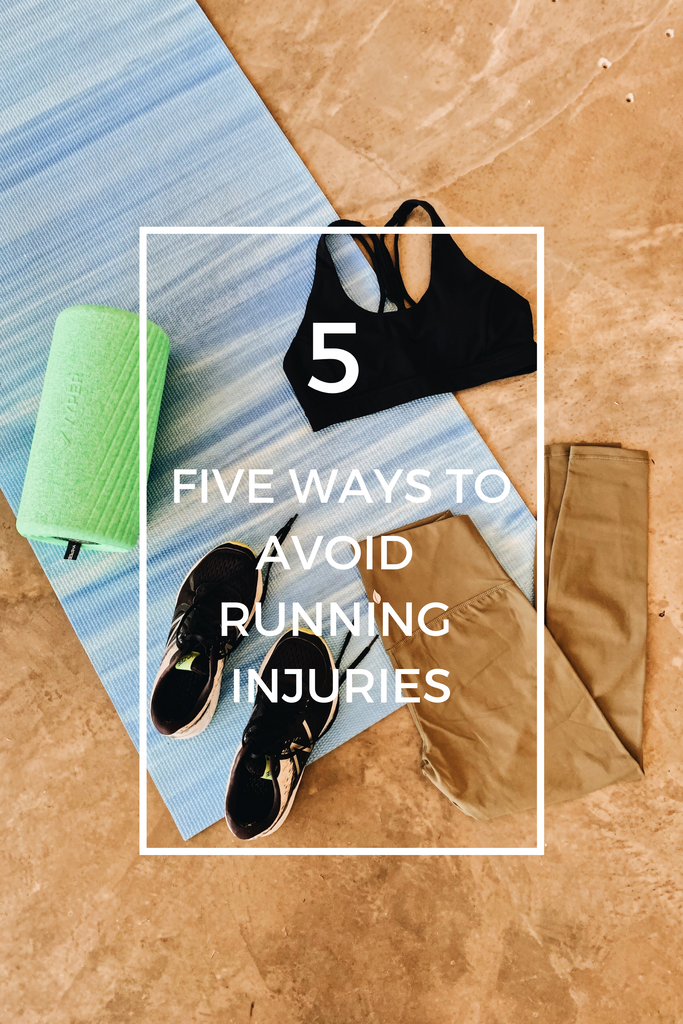 5 Ways to Avoid Running Injuries