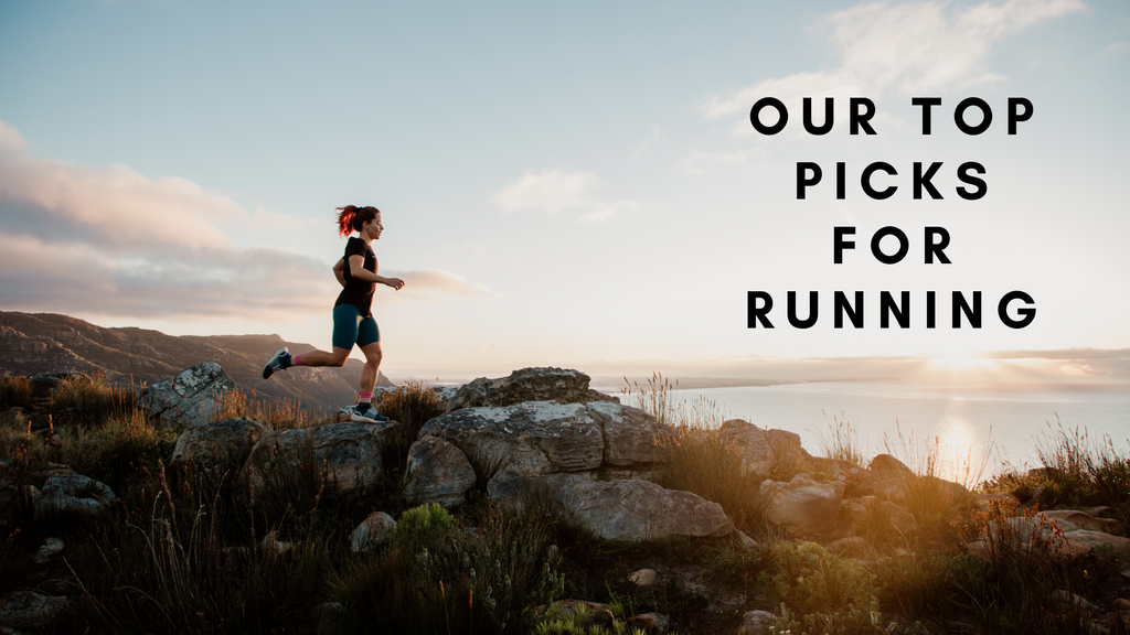 Our Top Picks for Running