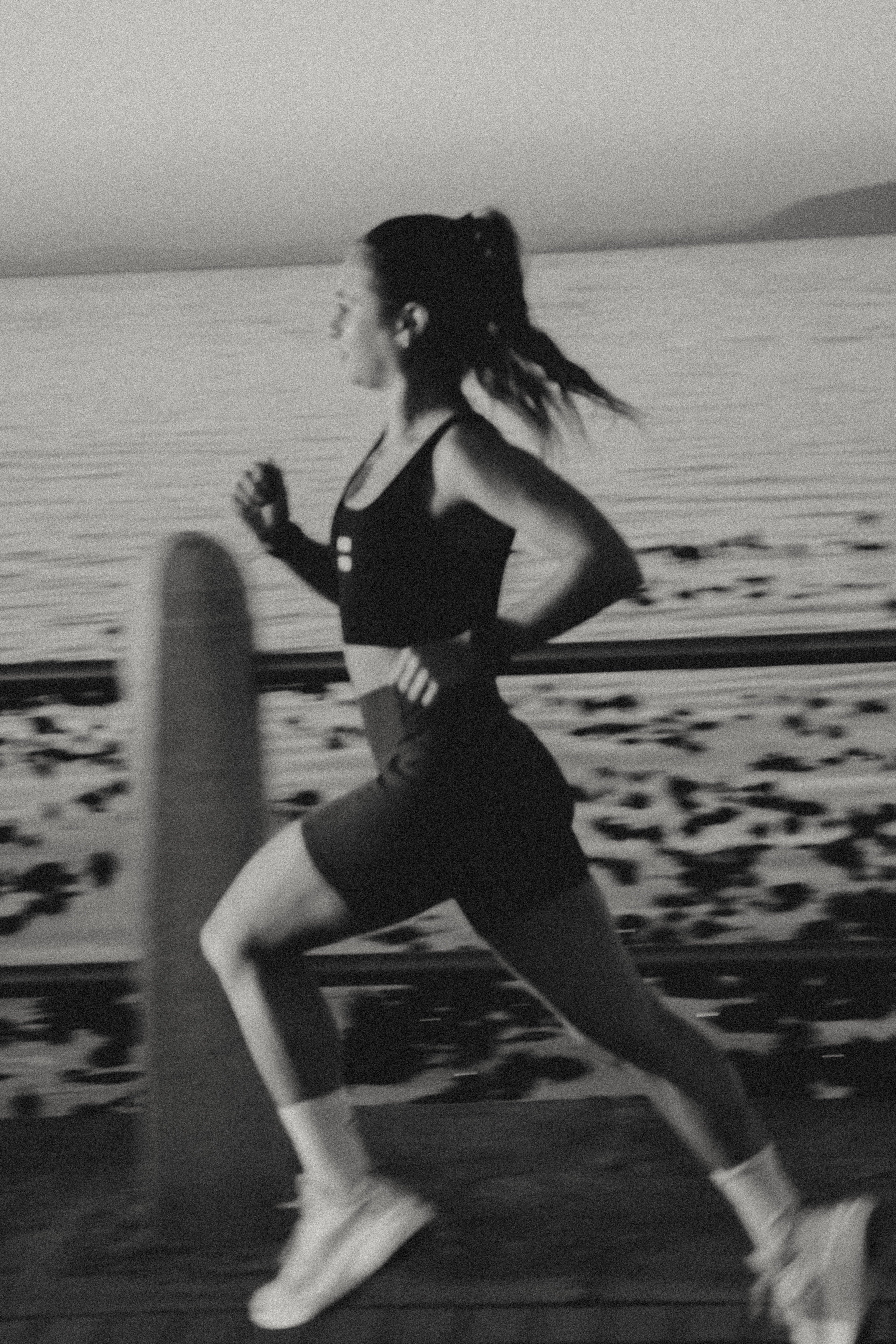 The Runner's Edit