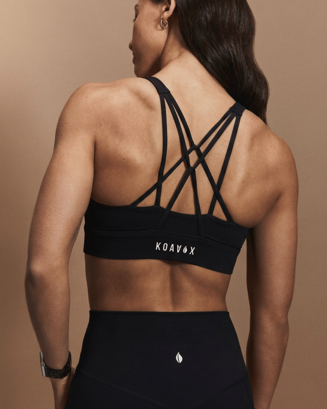 Avanti Bra in Black