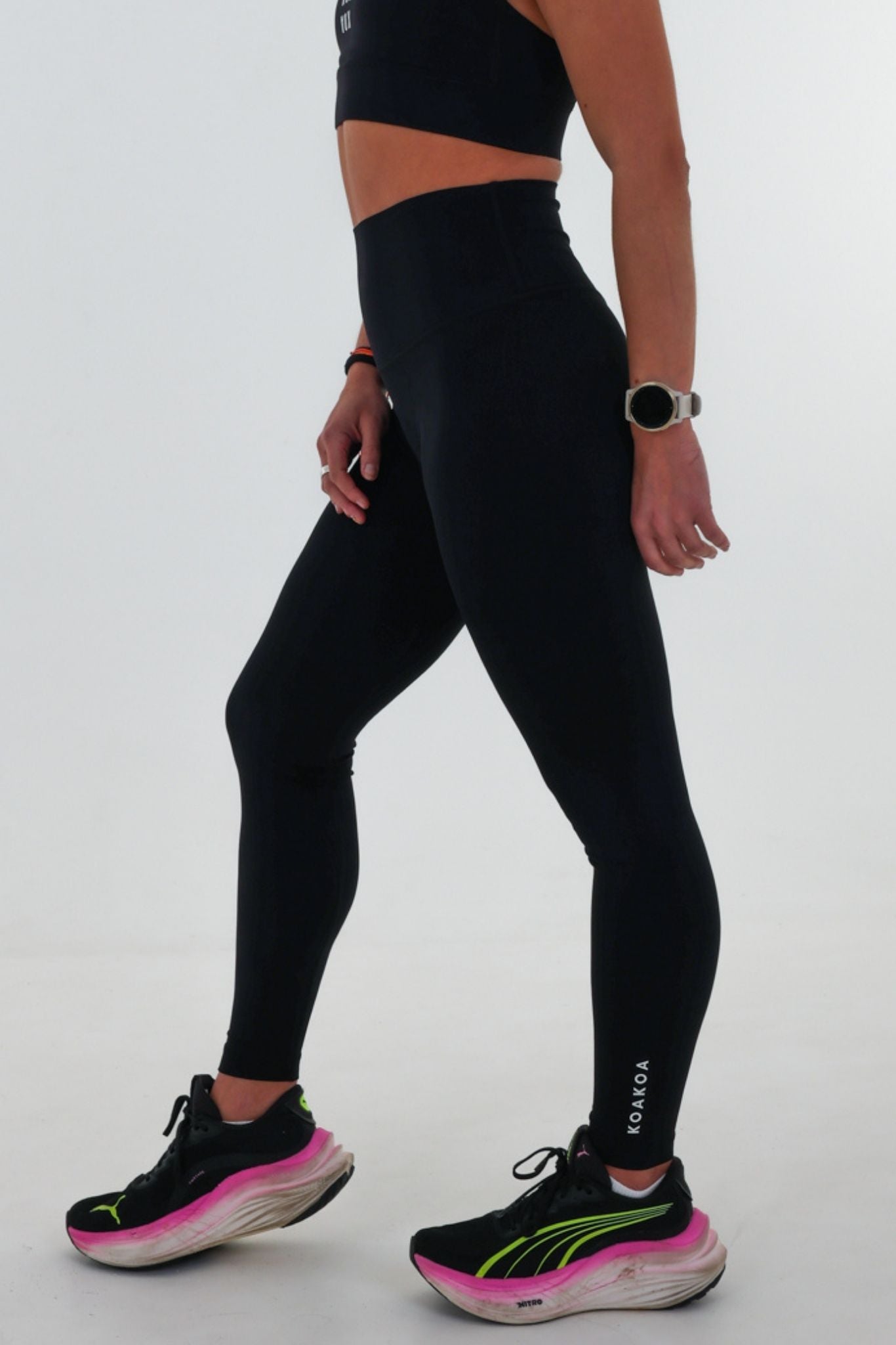 Base Leggings - Black