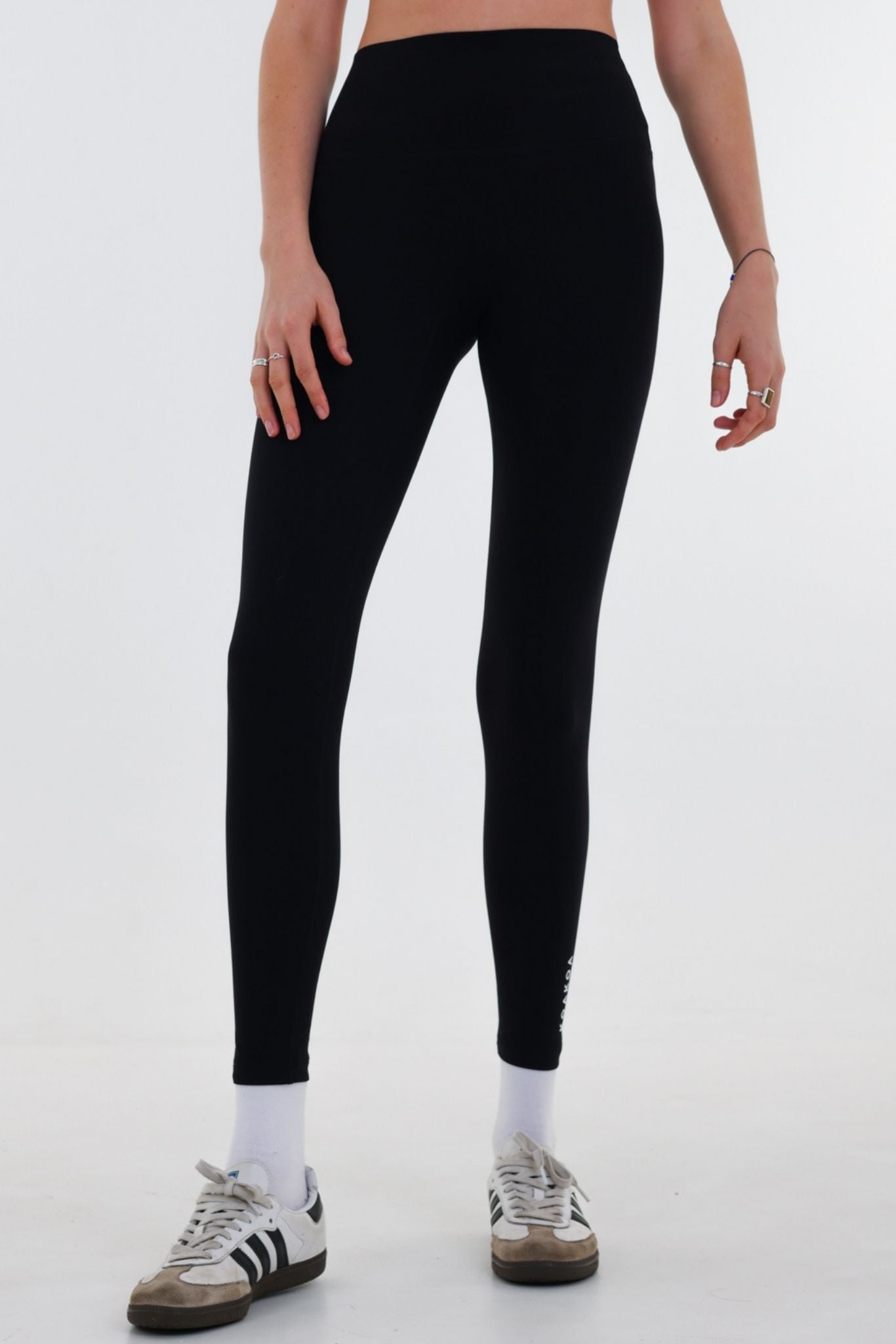 Valley Leggings Black