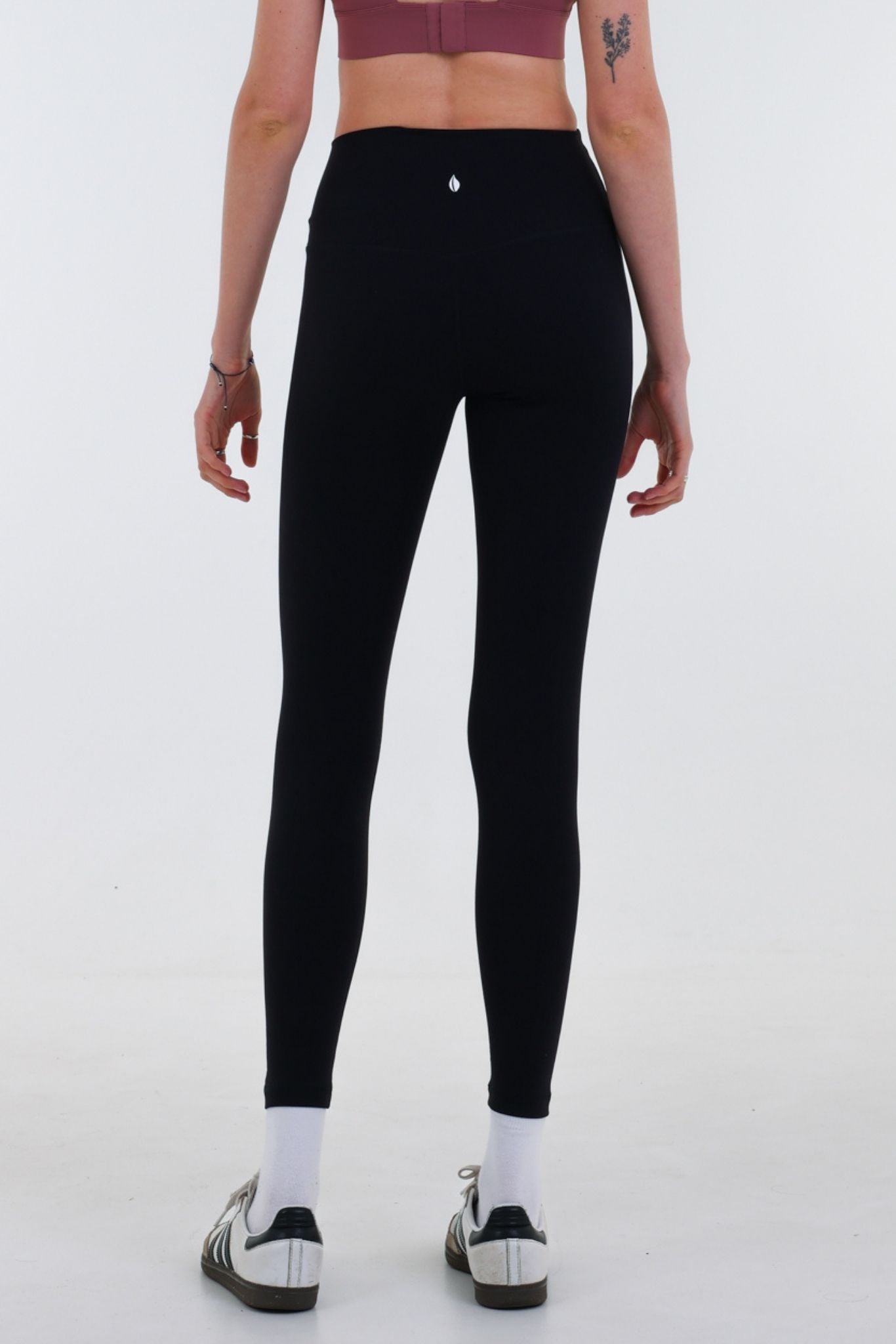 Valley Leggings Black