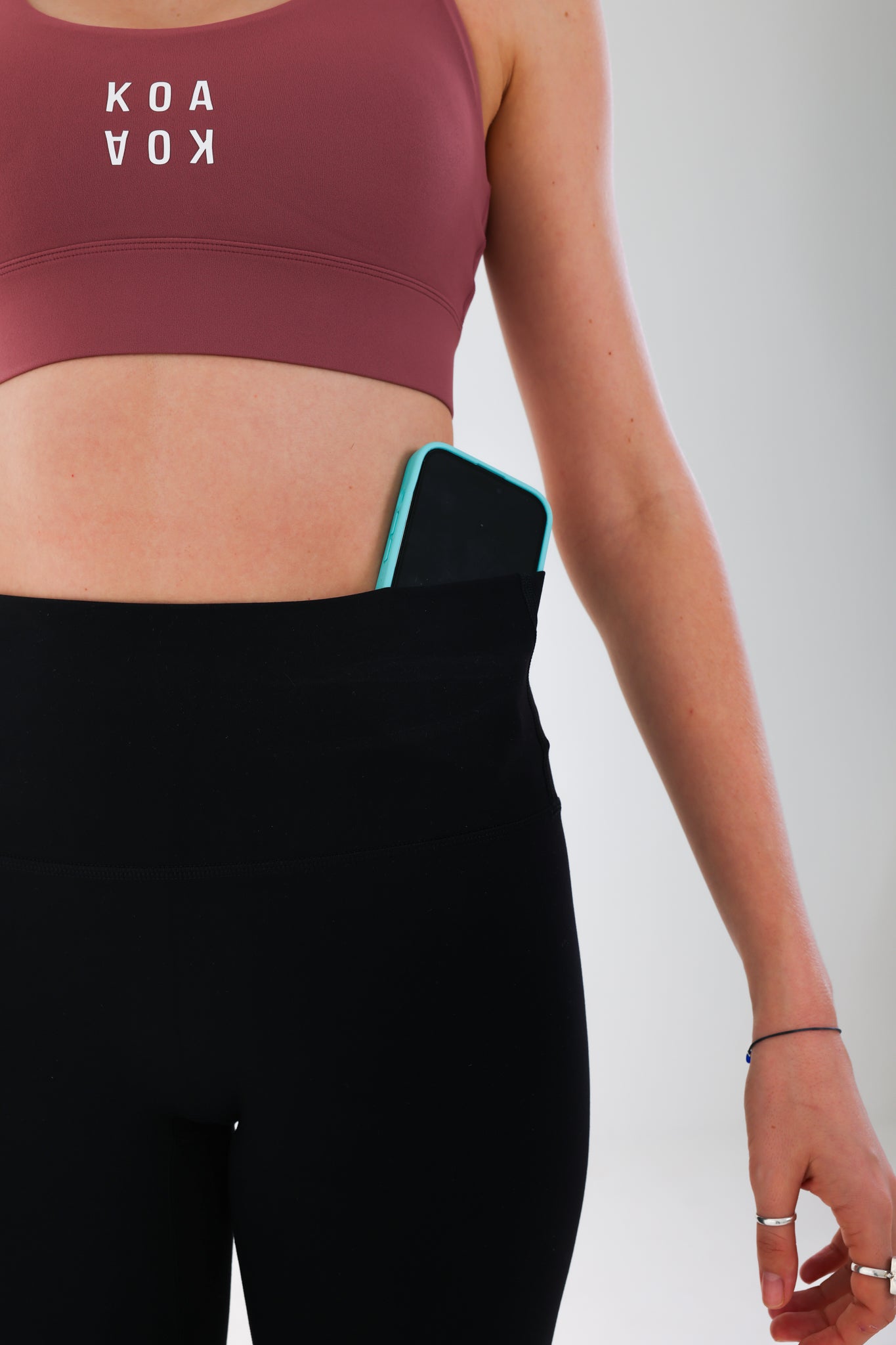 Valley Leggings Black