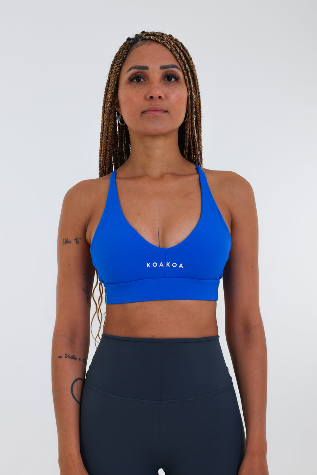 Mare Bra - Blue