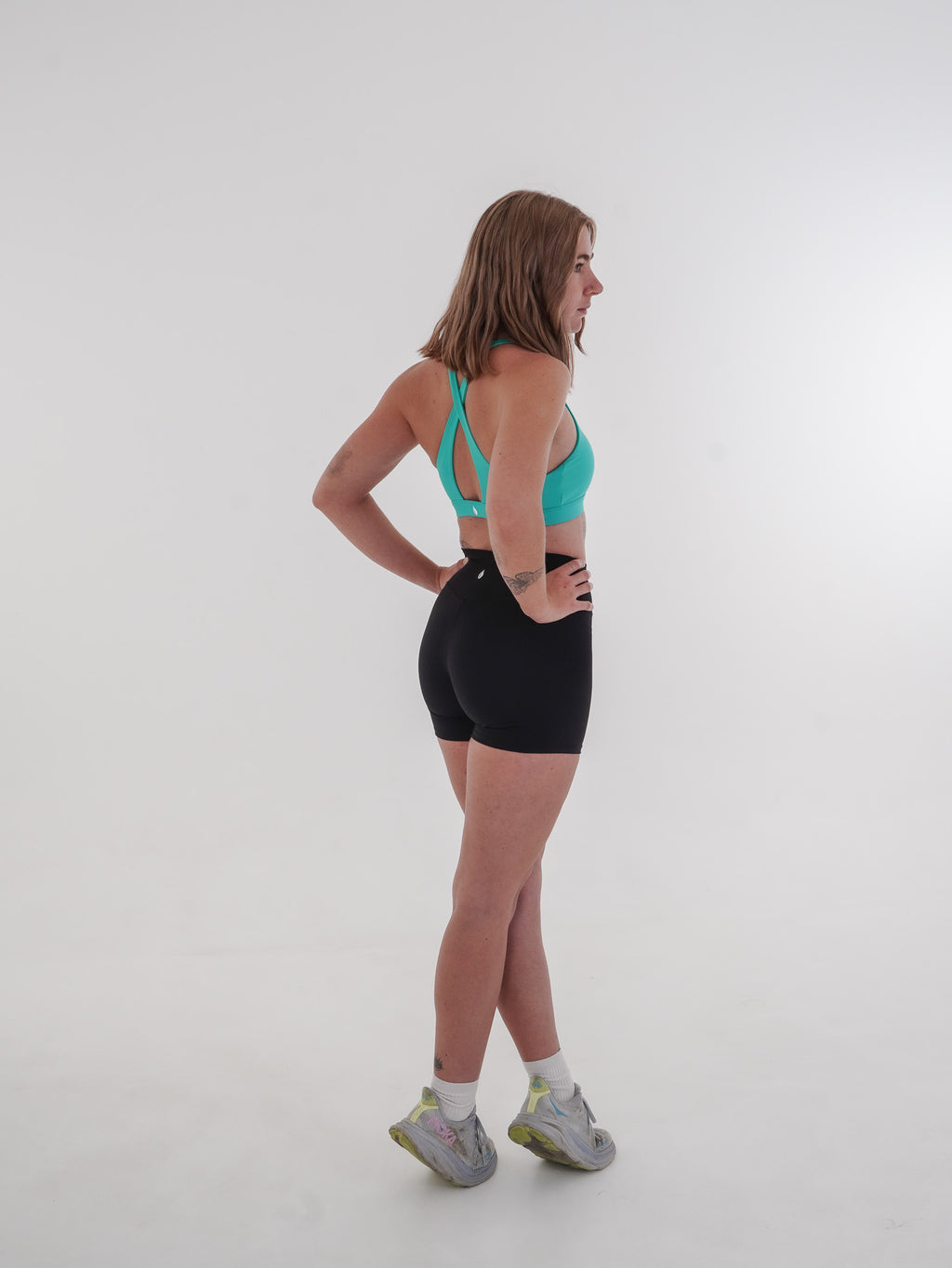 Wild Bra - Sea Green