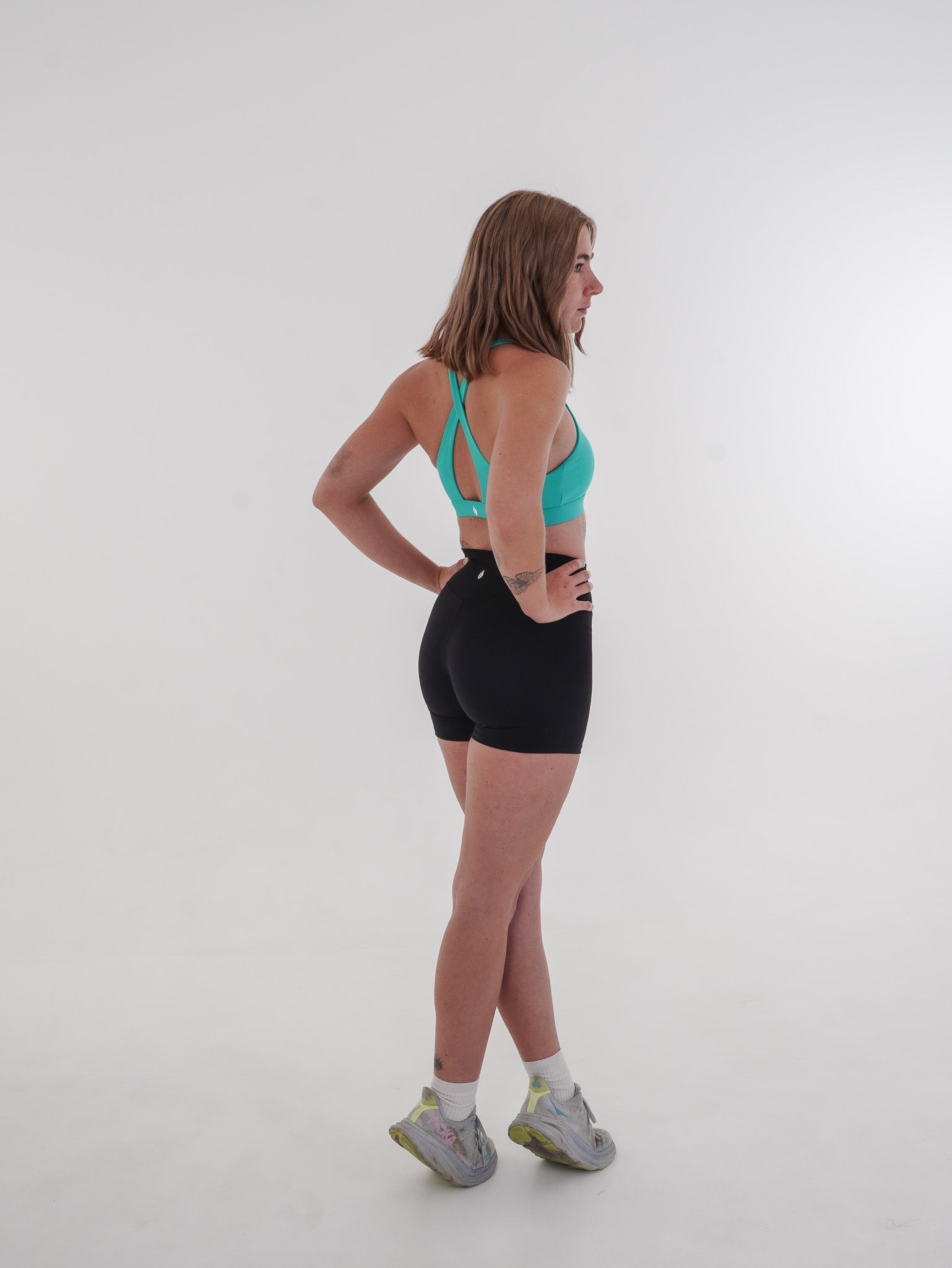 Wild Bra - Sea Green