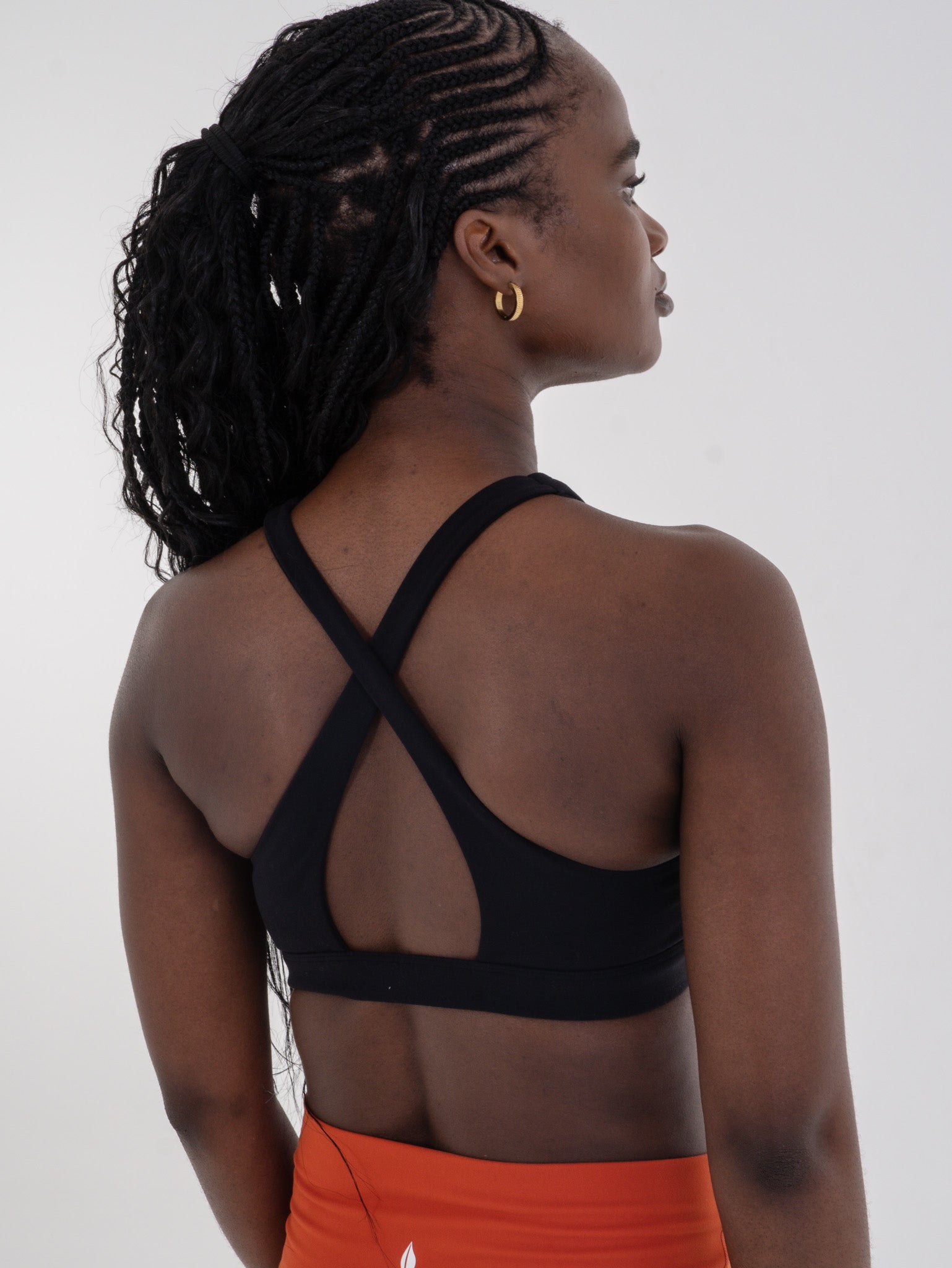 Wild Bra - Black