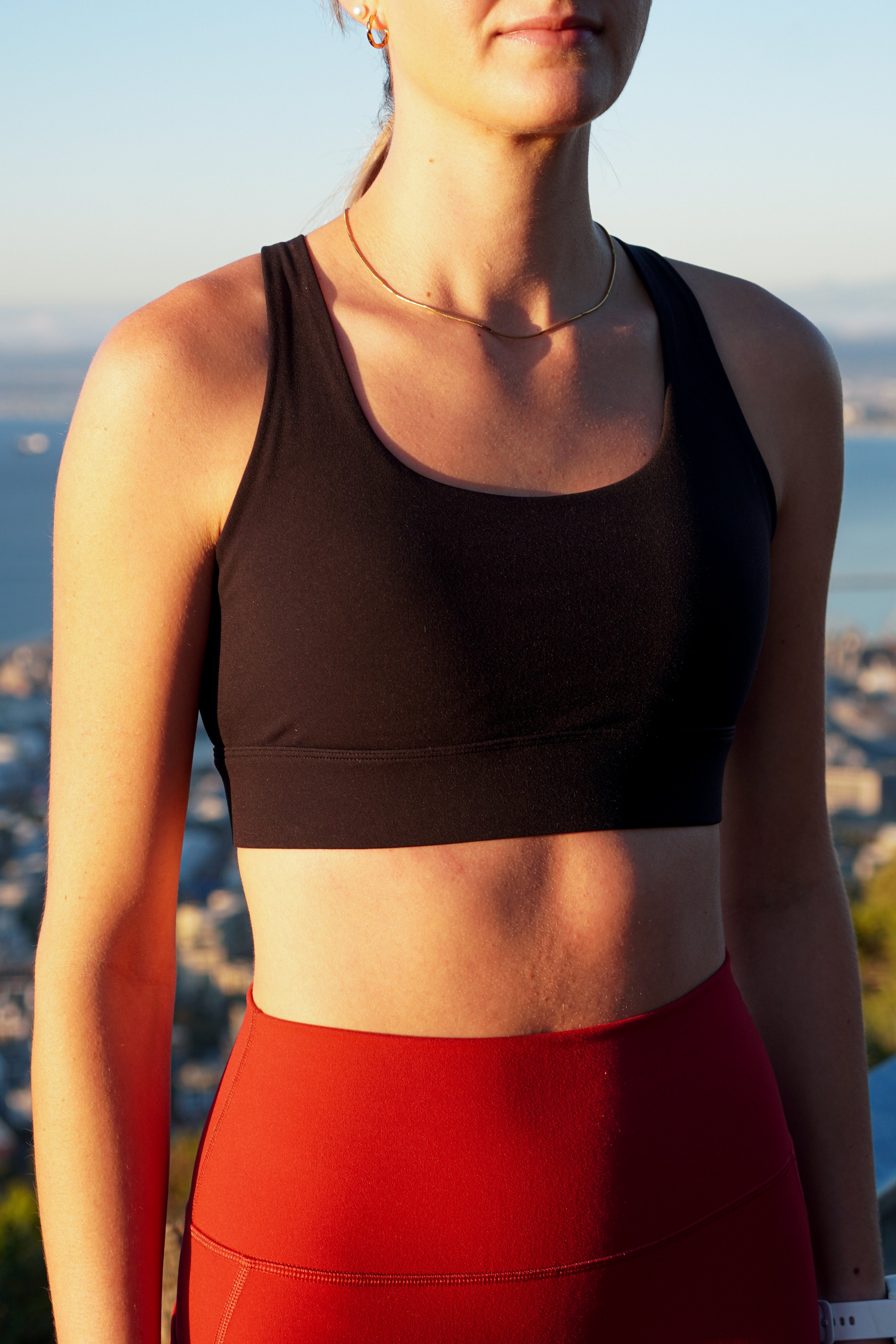 Avanti Bra in Black