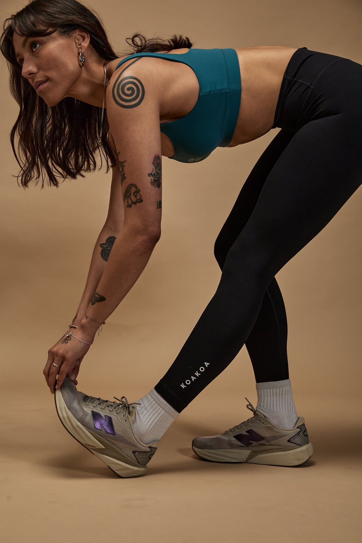 Base Leggings - Black