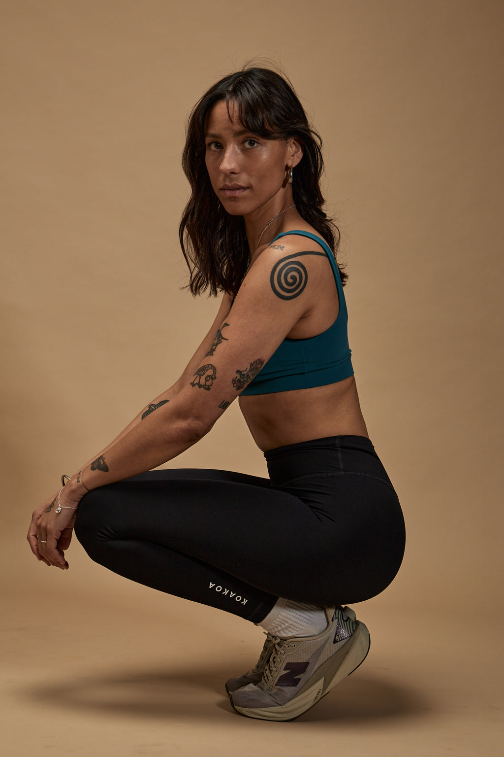 Base Leggings - Black