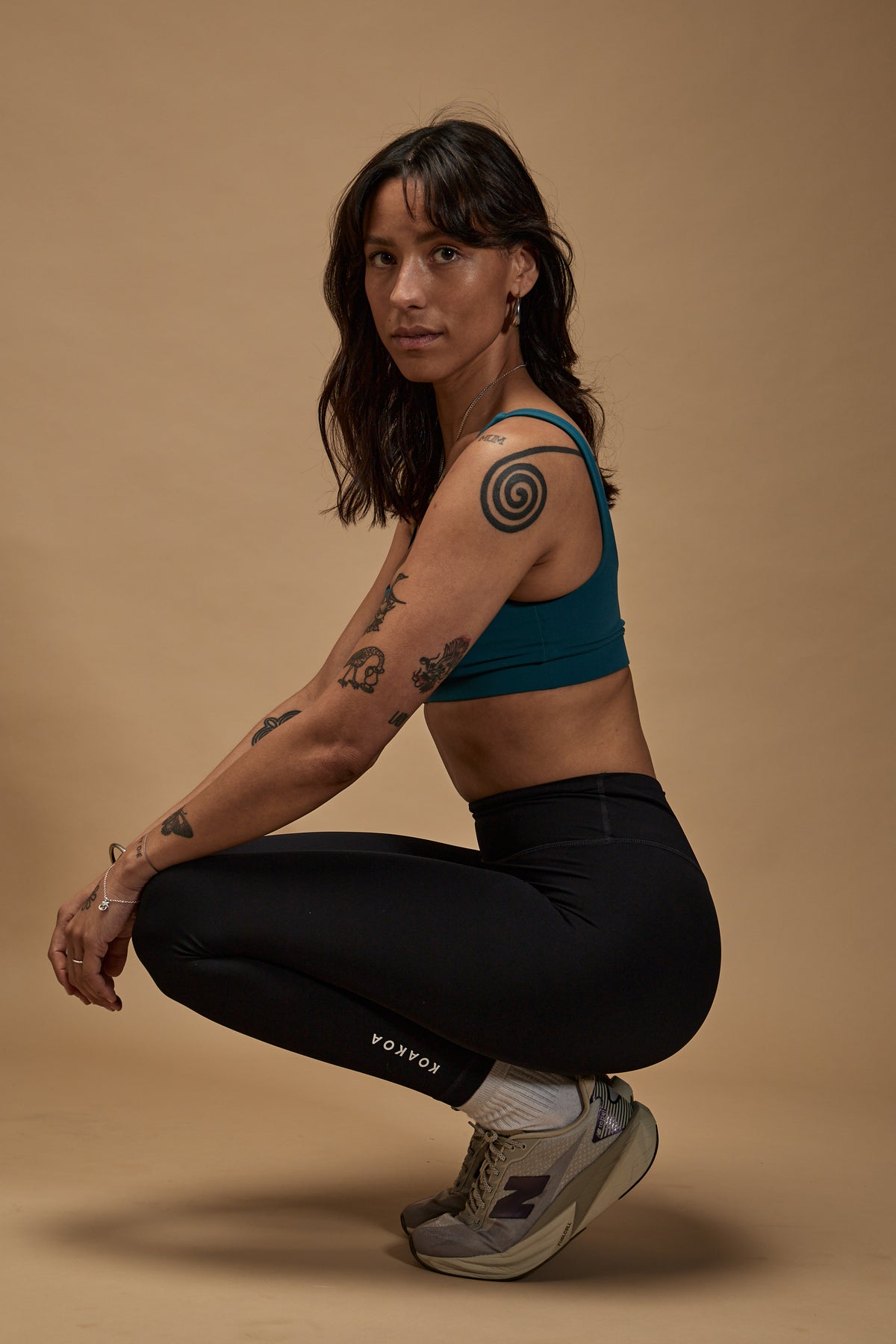 Base Leggings - Black