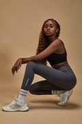 Base Leggings - Oil Blue