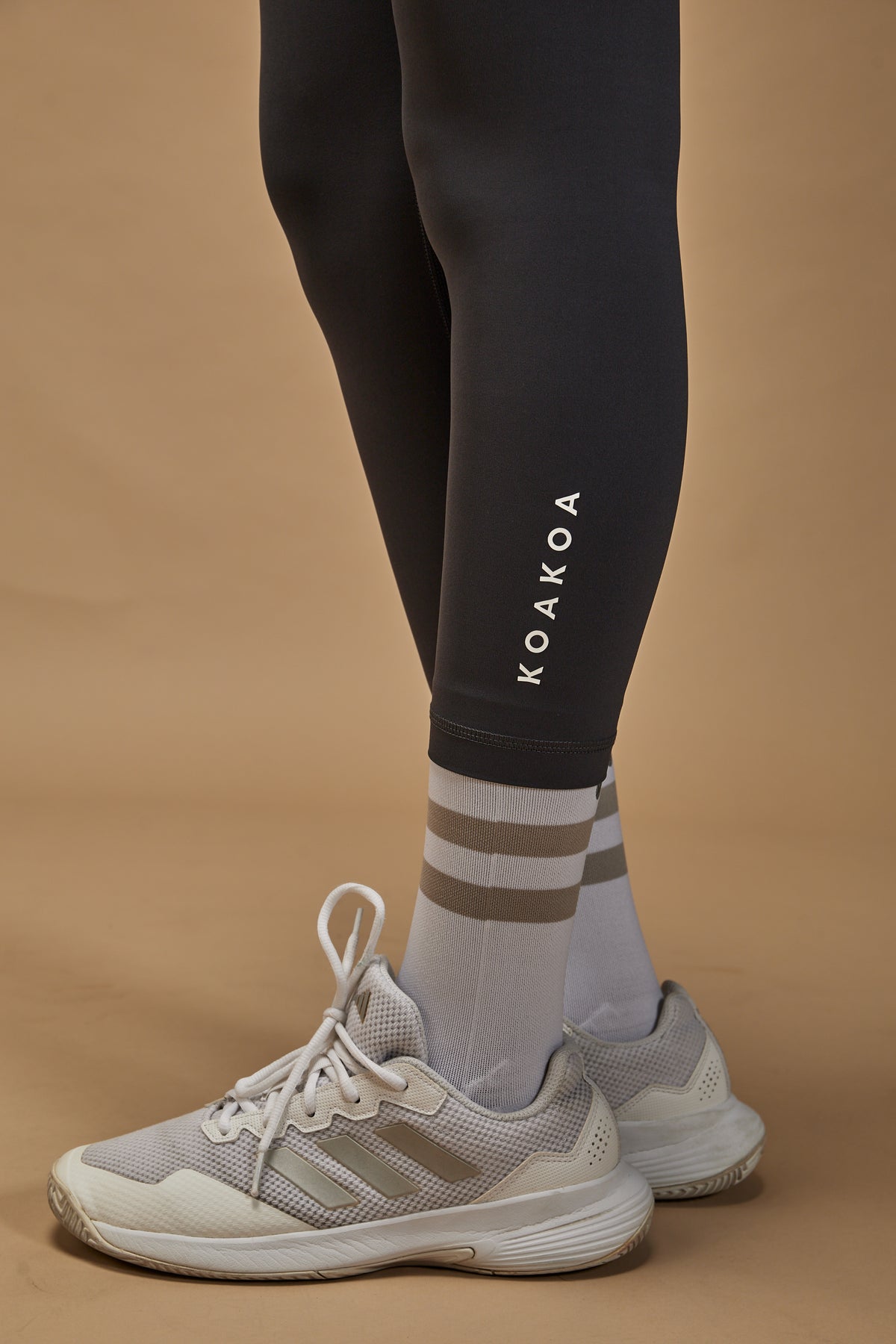 Base Leggings - Oil Blue