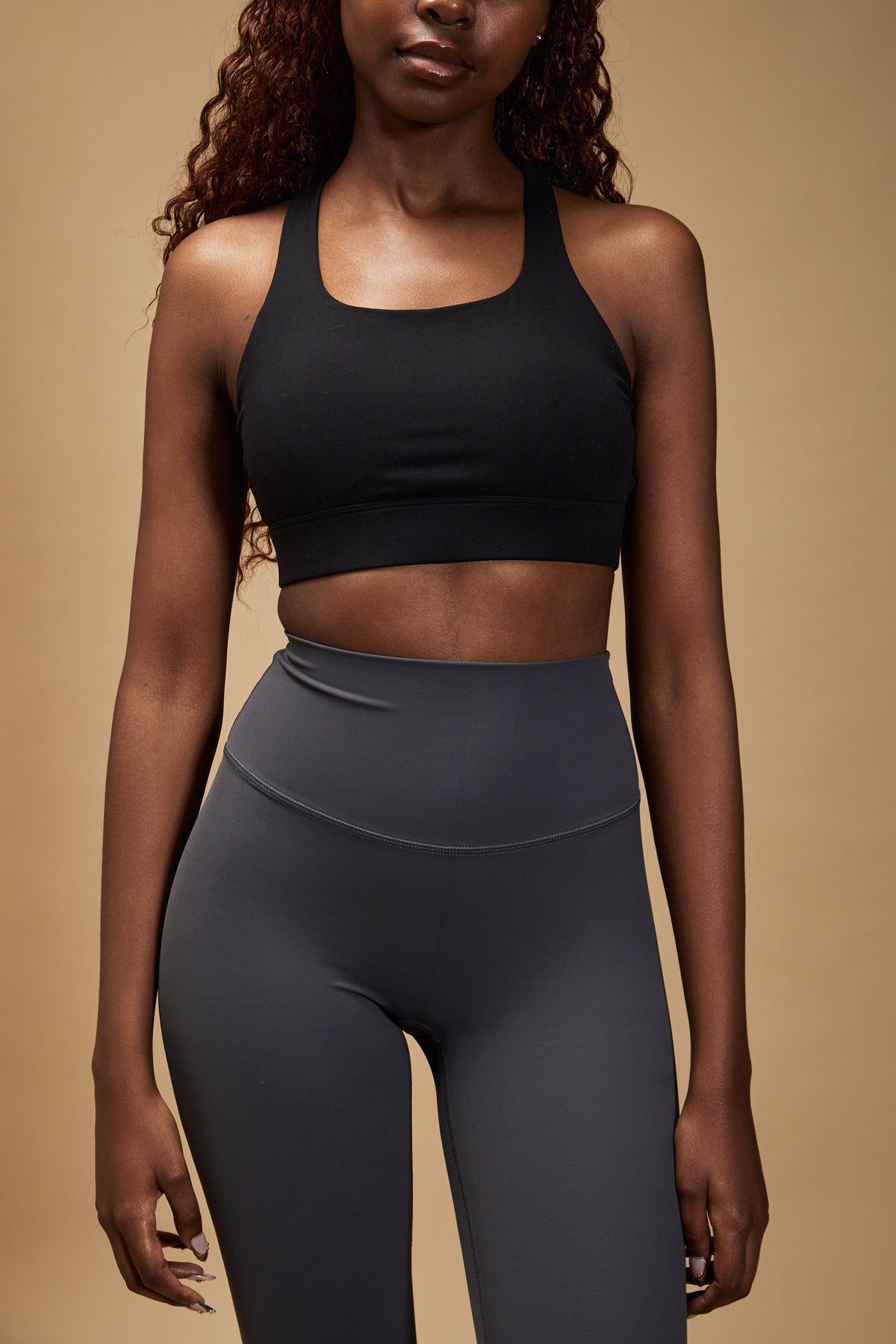 Base Leggings - Oil Blue