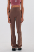 Koa Flares Leggings Brown