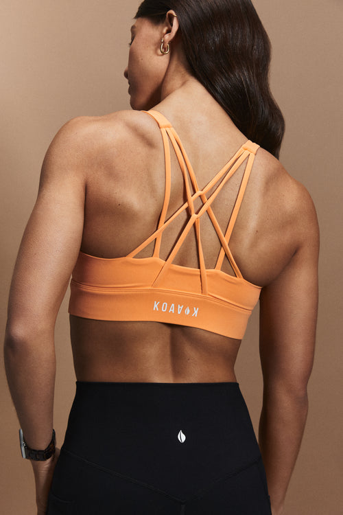 Avanti Bra in Pumkin