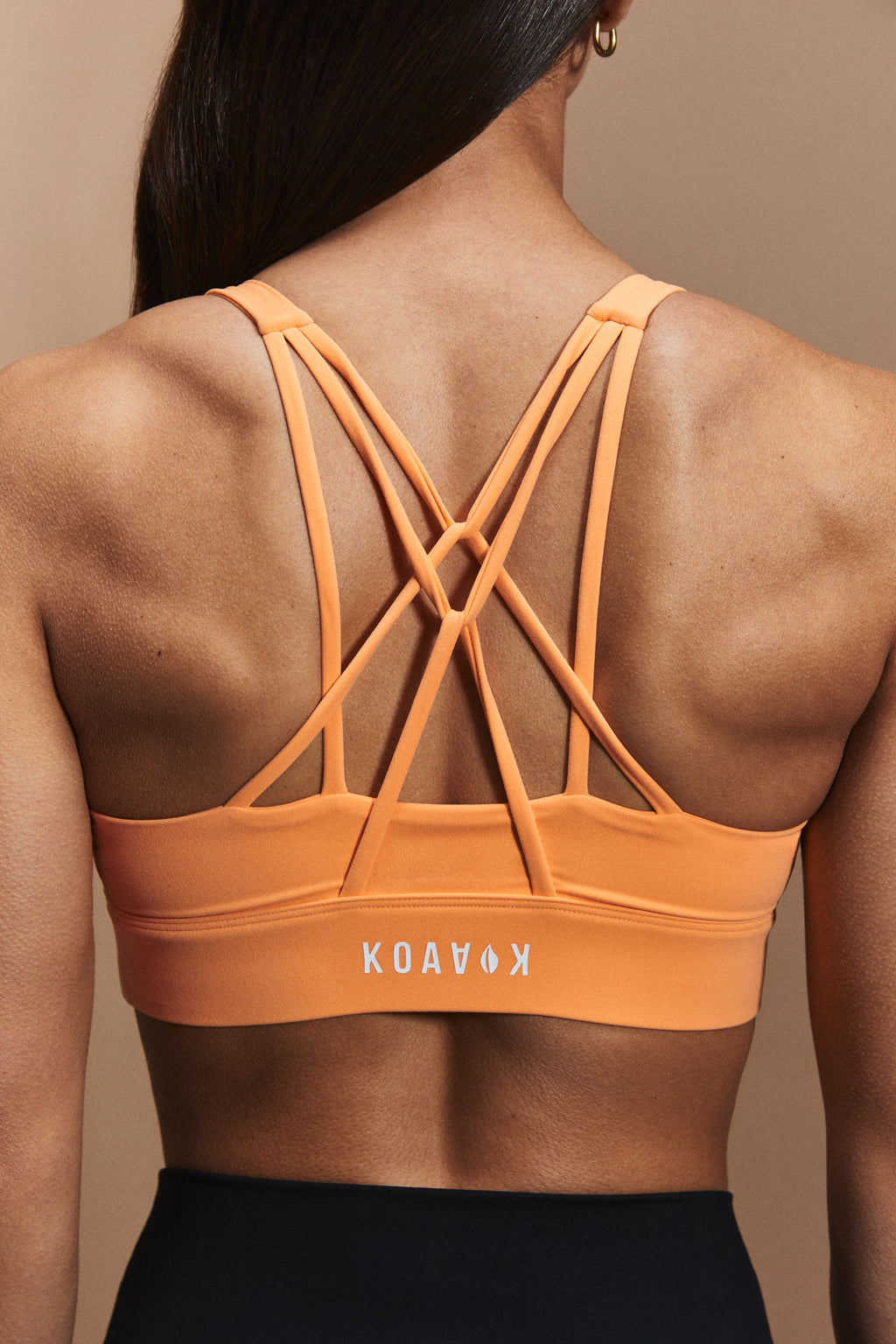 Avanti Bra in Pumkin