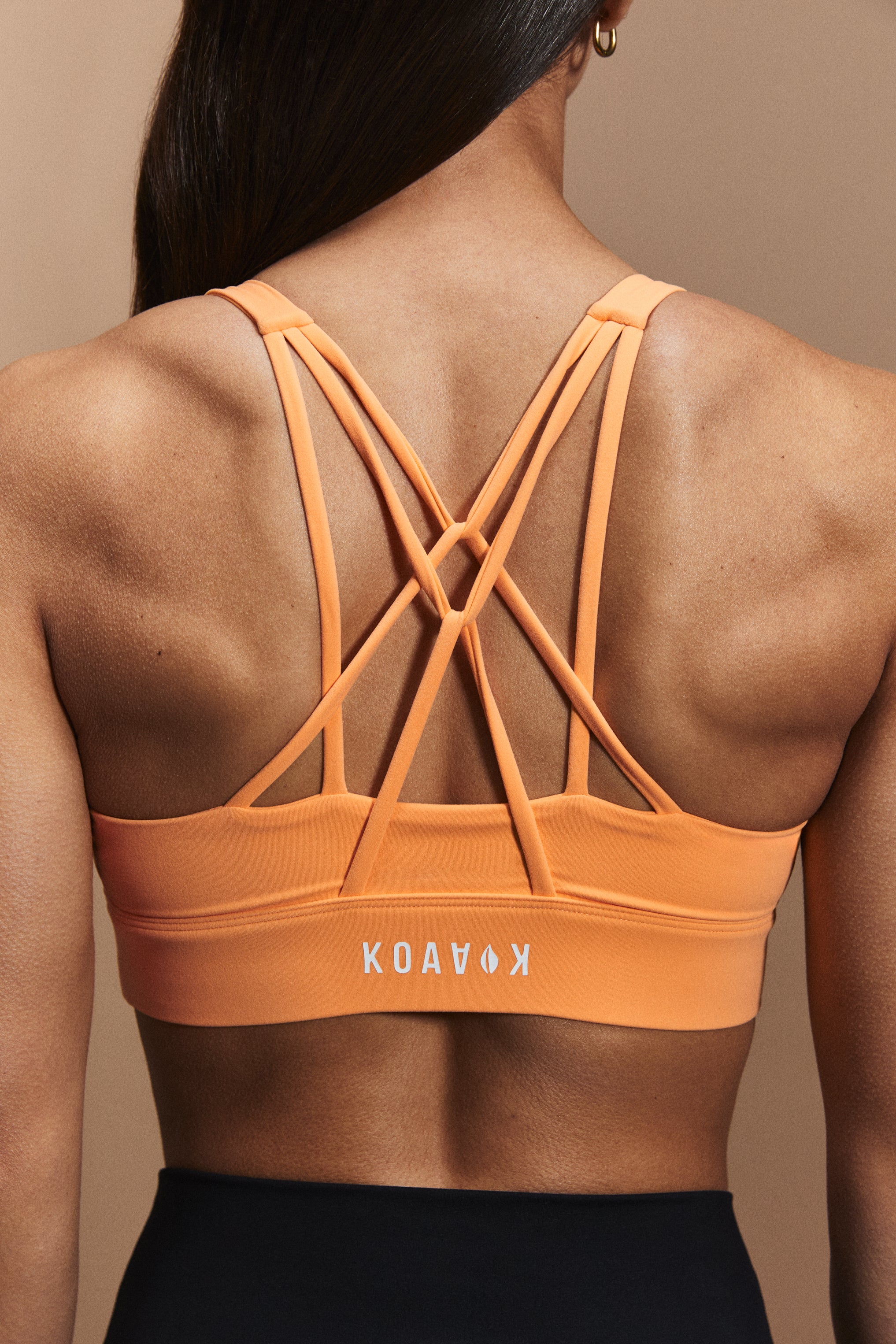 Avanti Bra in Pumkin