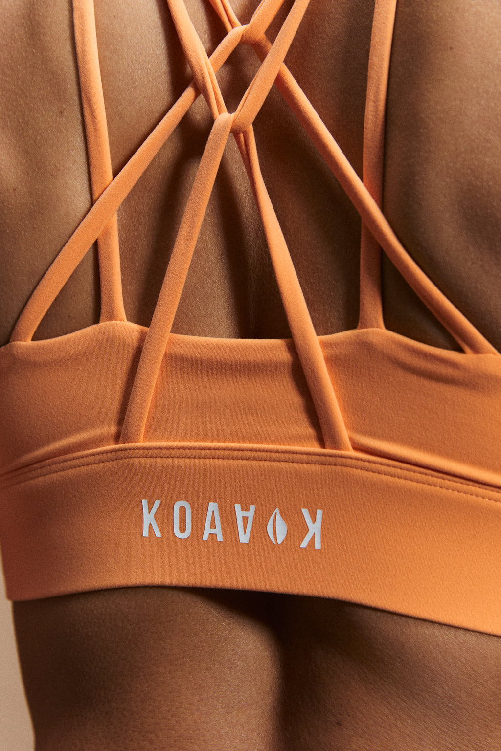 Avanti Bra in Pumkin