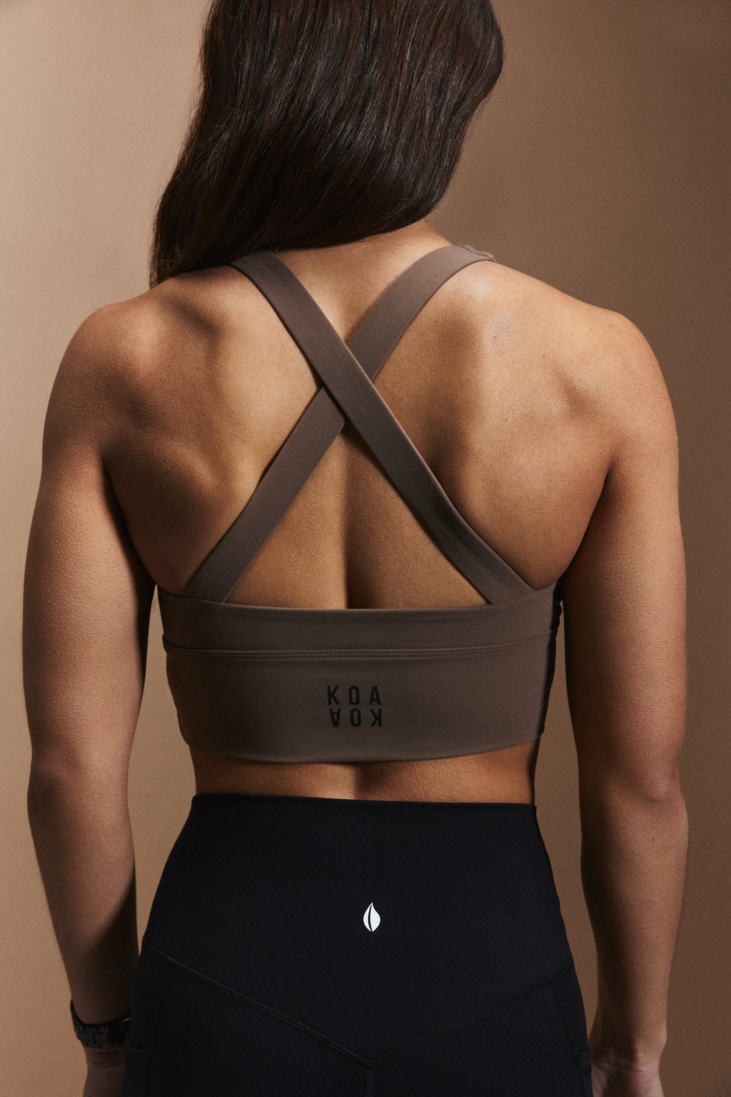 Roma Bra in Sugar Brown