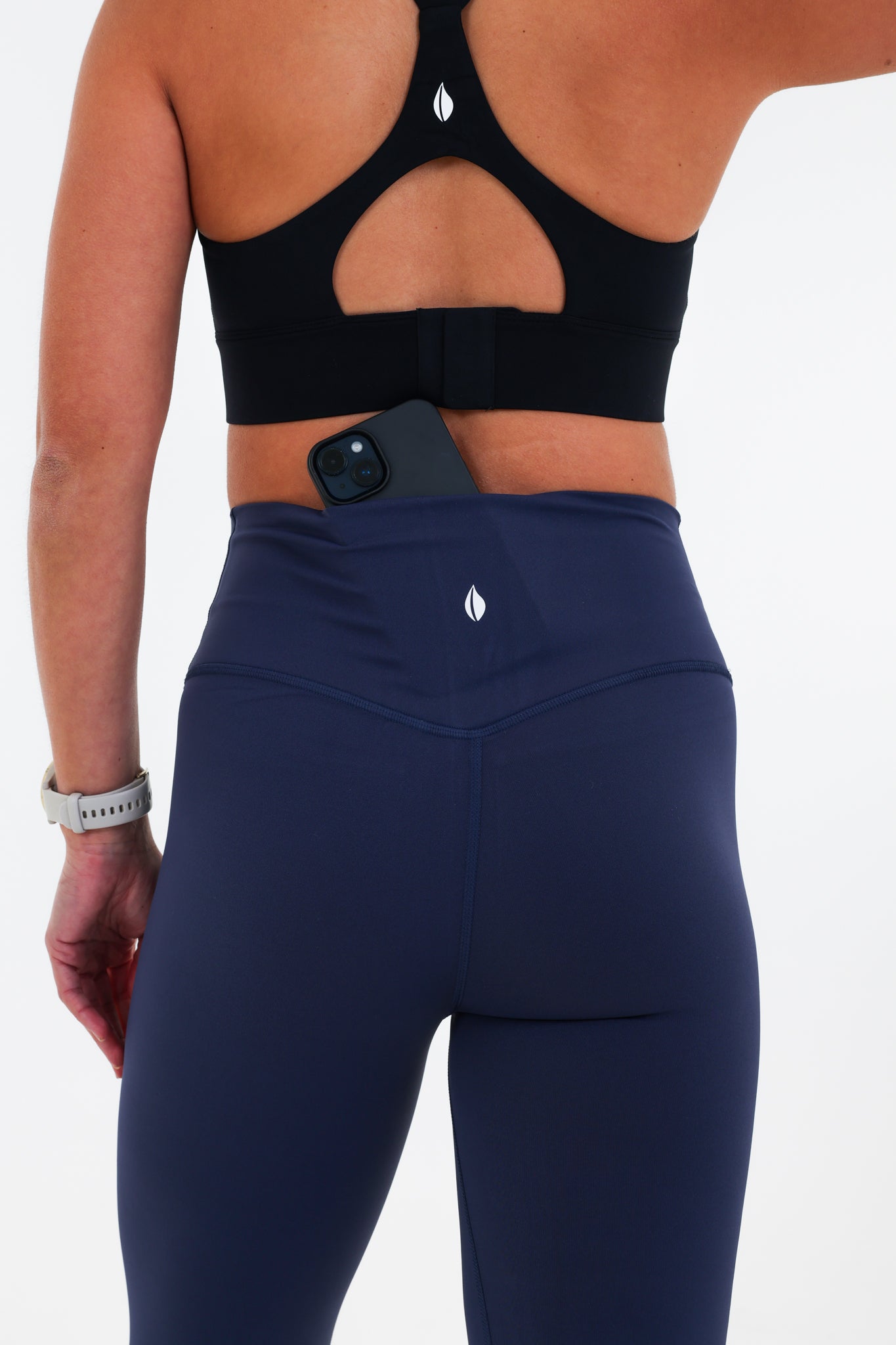 Base Leggings - Navy