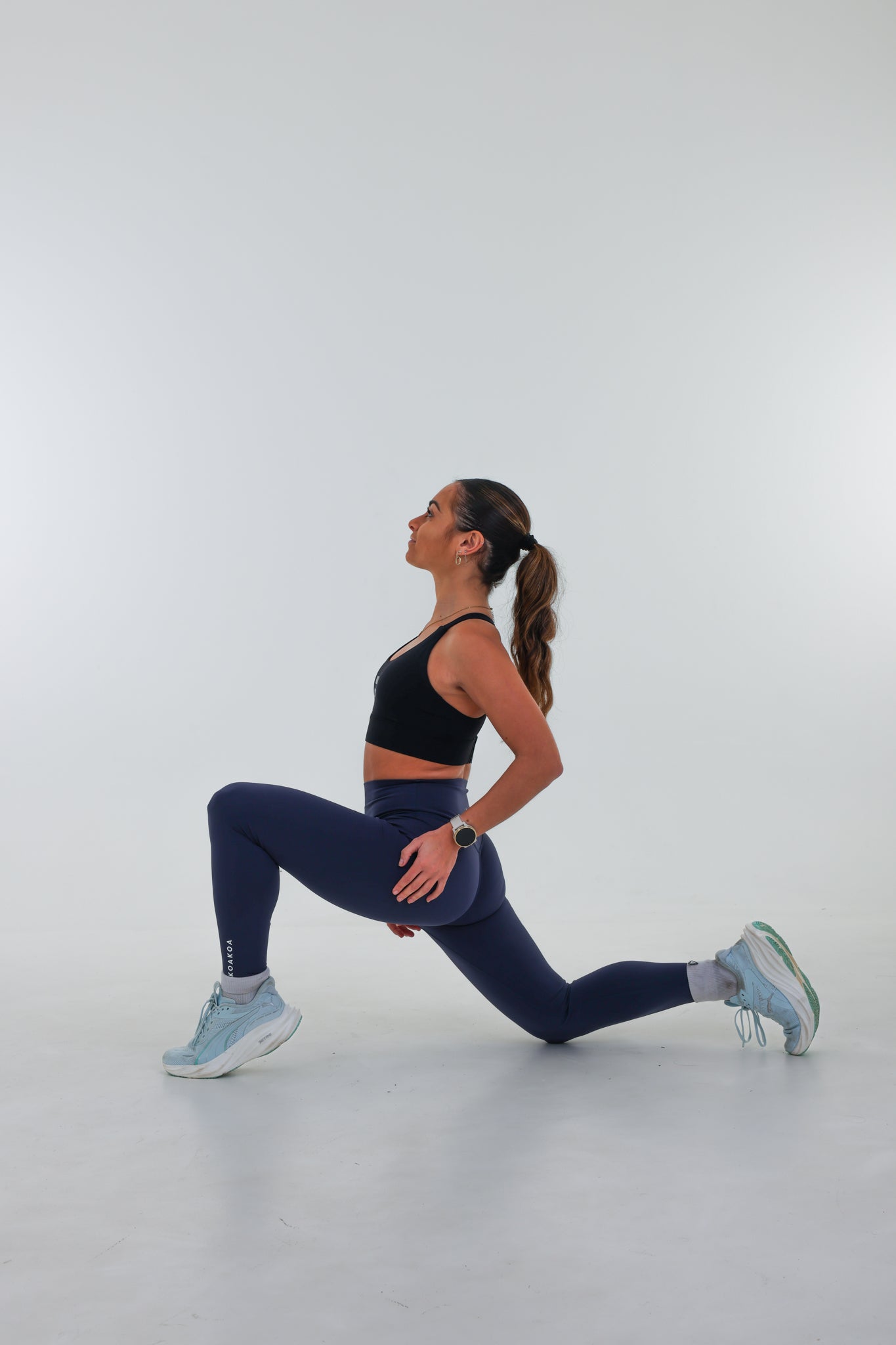 Base Leggings - Navy