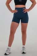Summer Run Shorts - Blue