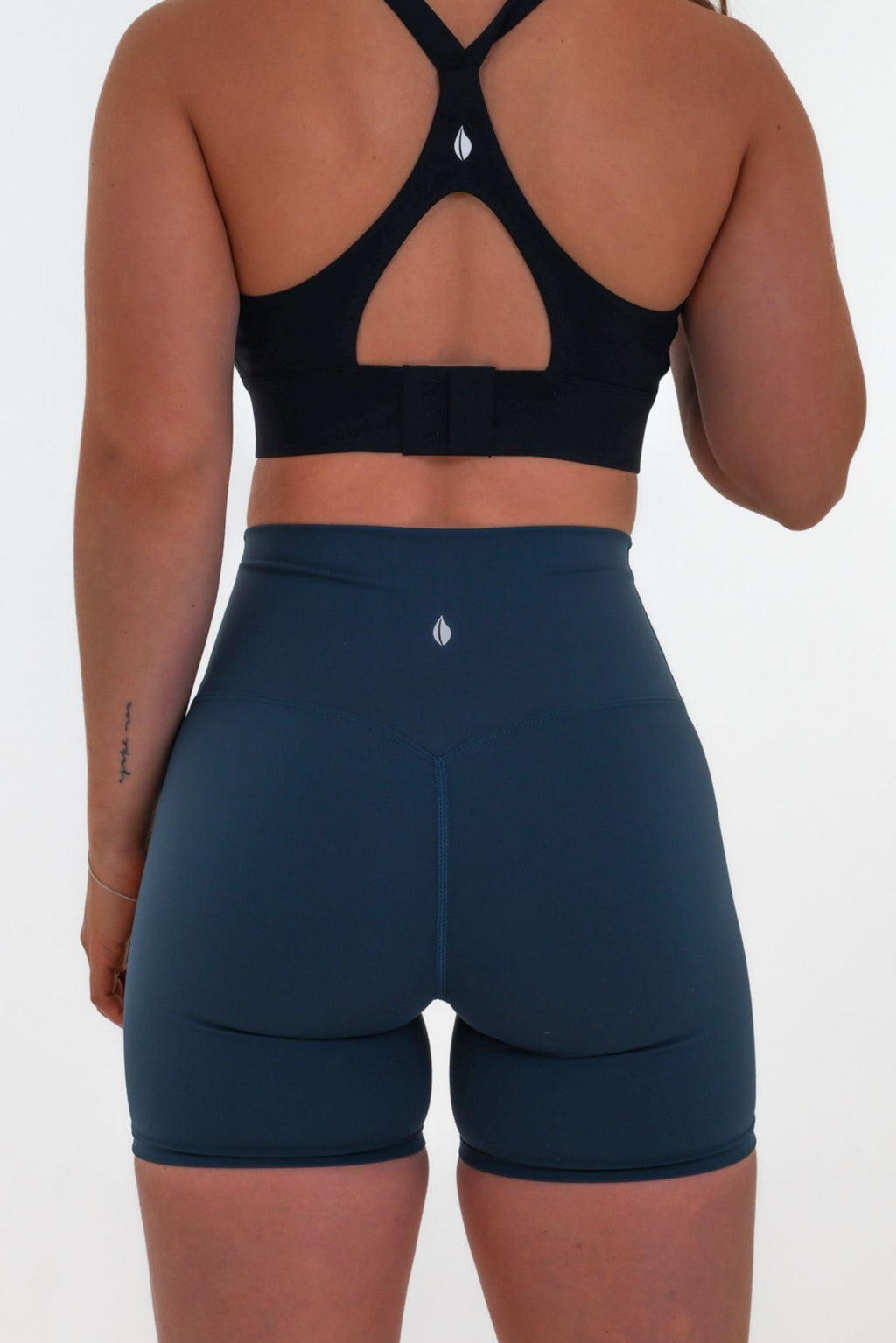 Summer Run Shorts - Blue