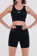 Summer Run Shorts - Black