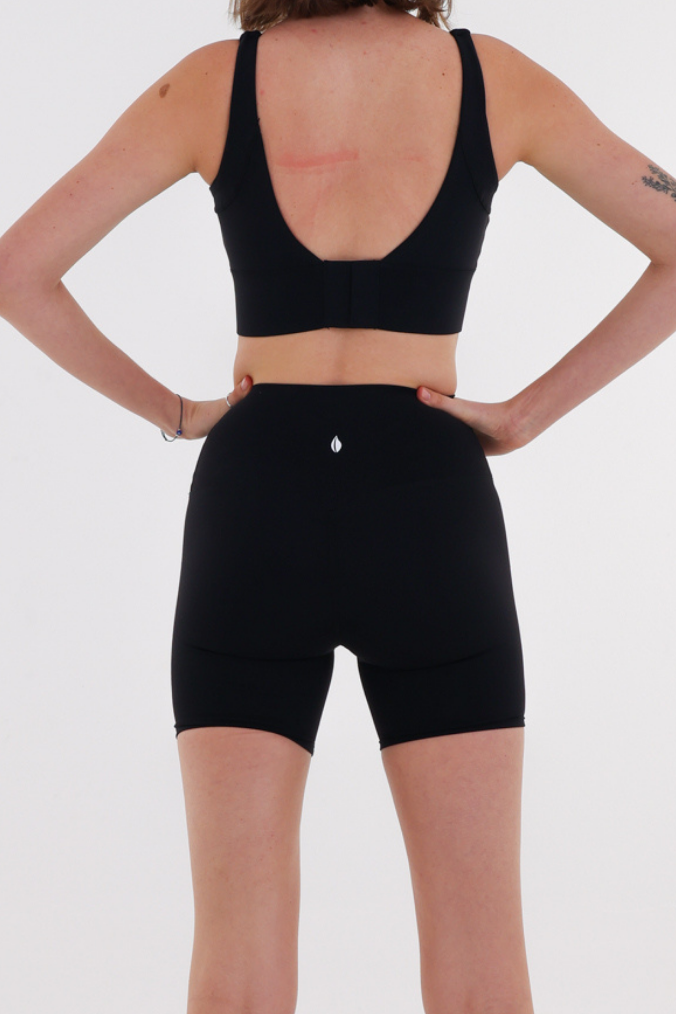 Summer Run Shorts - Black
