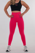 Valley Leggings - Pitaya