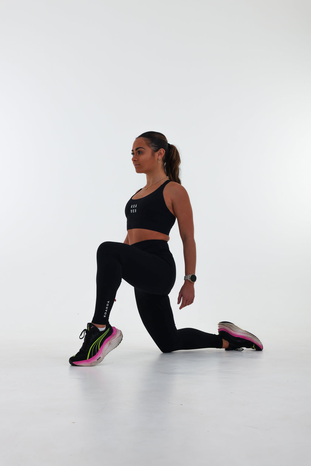 Base Leggings - Black