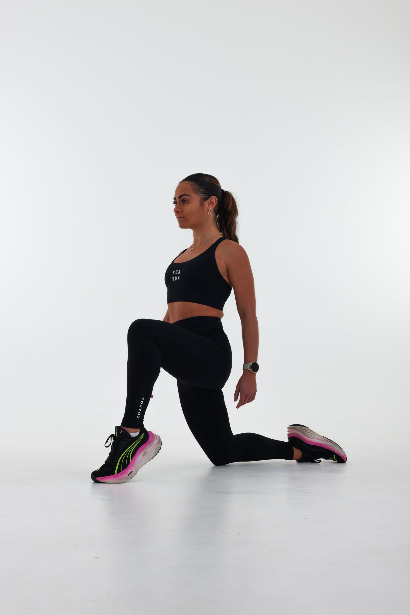 Base Leggings - Black